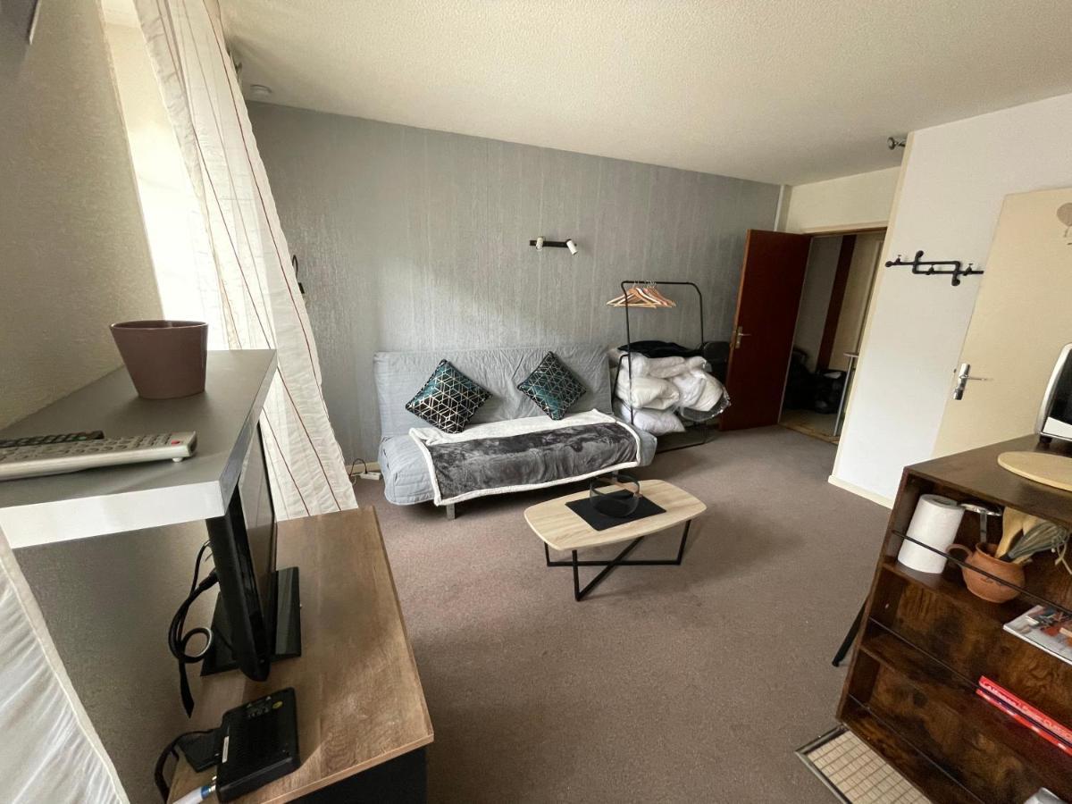 Superbe Appartement Au Bord De La Riviere Ax-les-Thermes Zewnętrze zdjęcie